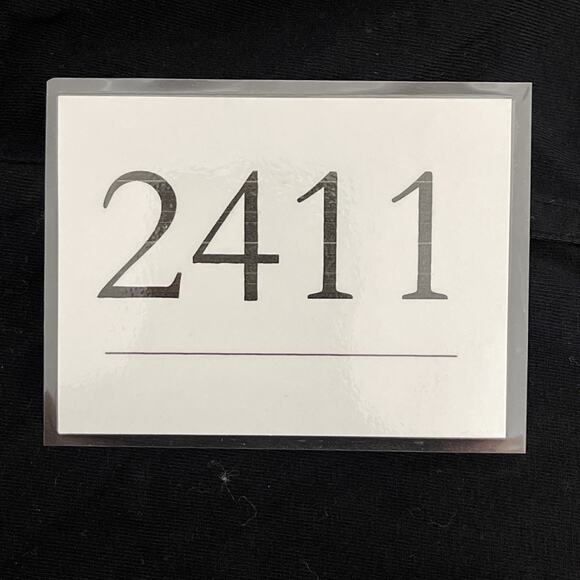 NWT Madewell Puff Sleeve Top Black Short Sleeve Crew Neck Tee Size Small NT331 - Picture 10 of 10